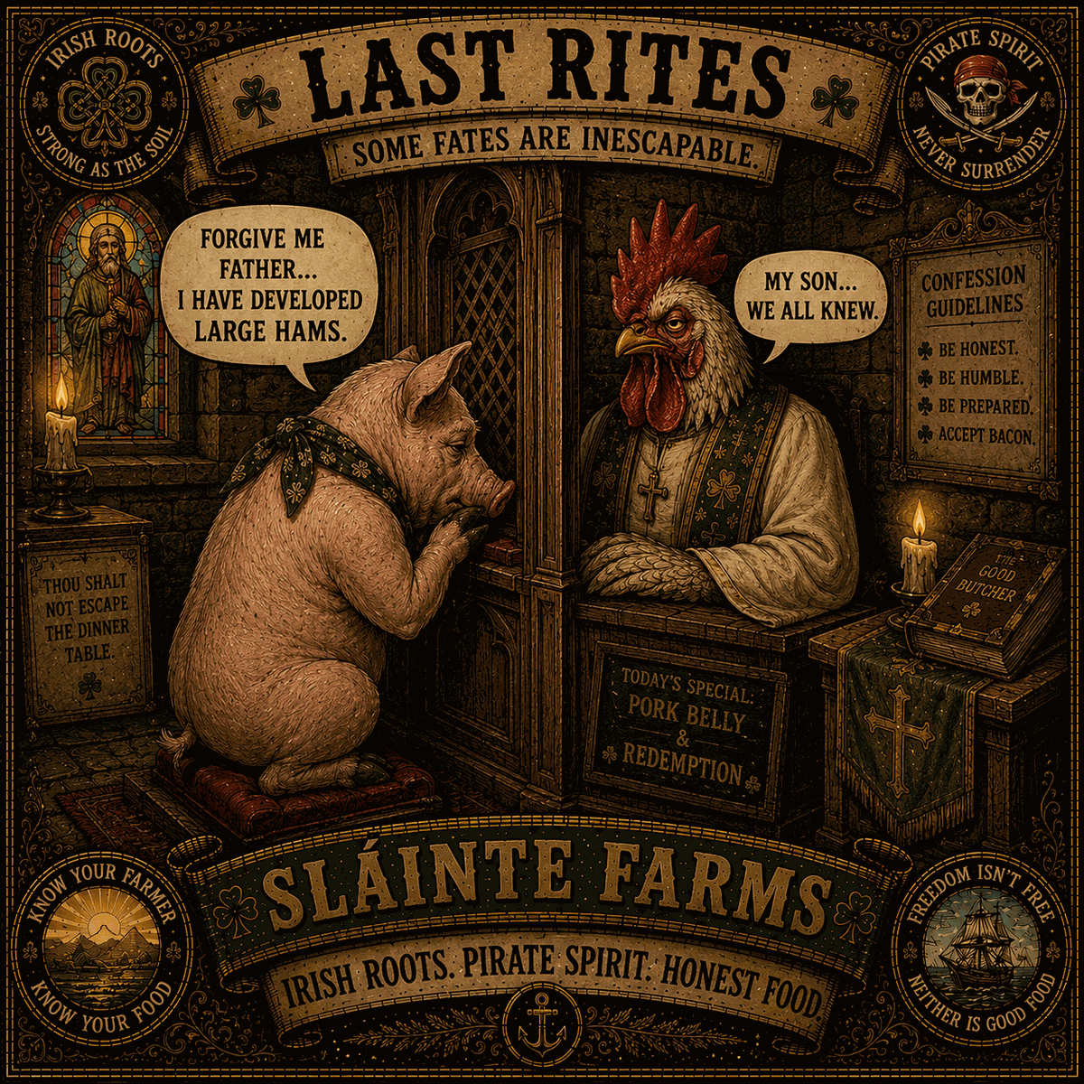 Pig Chronicles